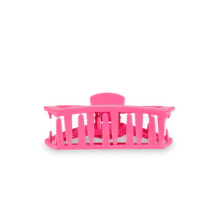 Open Paradise Pink Tiny Hair Clip