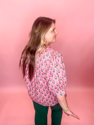 Tulipio Blouse