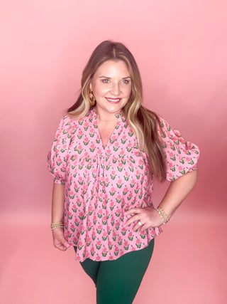 Tulipio Blouse