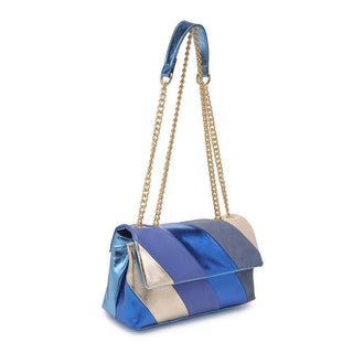 Rayne Navy Combo Crossbody