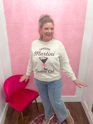 Espresso Martini Sweatshirt