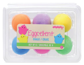 Eggcelent Chalk Set