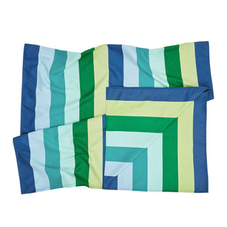 Cool Lagoon Extra Large Towel