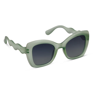 Palm Springs Polarized Sunglasses - Green