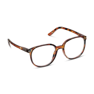 Manifest Reading Glasses Caramel Quartz