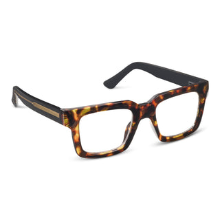 Spotlight Reading Glasses - Tortoise/Black