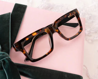 Spotlight Reading Glasses - Tortoise/Black