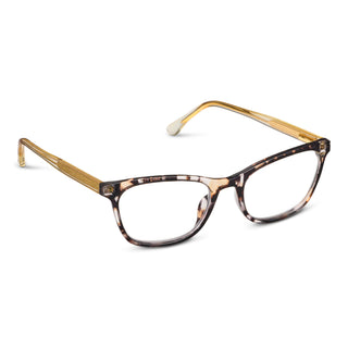 Winnie Reading Glasses - Sand Quartz/Taupe