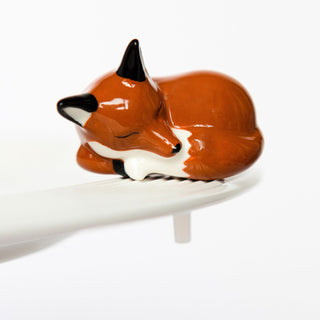 Nora Fleming Foxy Lady Mini | Fox