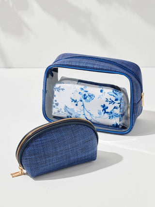 Pretty Cosmetic Bag Set