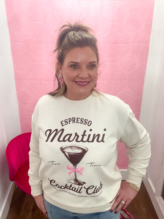 Espresso Martini Sweatshirt