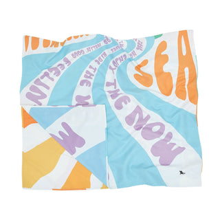 Vitamin Sea Extra Large Towel