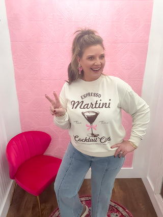 Espresso Martini Sweatshirt