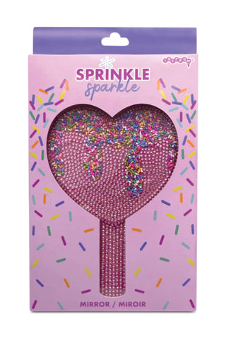 Sprinkle Sparkle Mirror