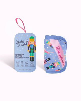 Nutcracker MakeUp Eraser Ornament