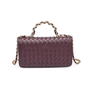 Lulu Woven Crossbody