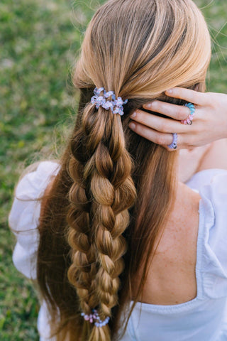 Somebunny's Favorite Large Hair Ties