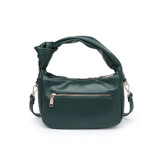 Lennox Studded Crossbody Forest