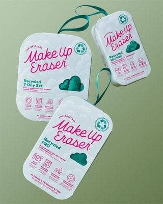 Green Pro MakeUp Eraser