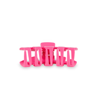 Classic Paradise Pink Tiny Hair Clip