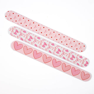 Juliet Nail Files - Pink/Red