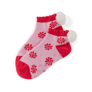 Peppermint Ankle Socks