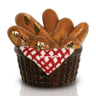Nora Fleming You Knead This! Mini | Bread Basket