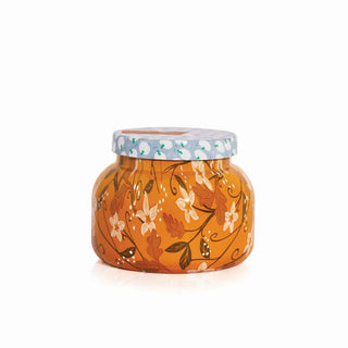 Pumpkin Dulce Holiday Pattern Play Signature Jar 19oz