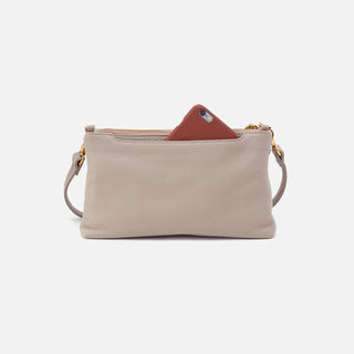 Darcy Double Crossbody - Taupe