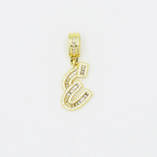 Treasure Jewels | Crystal Initial Charms