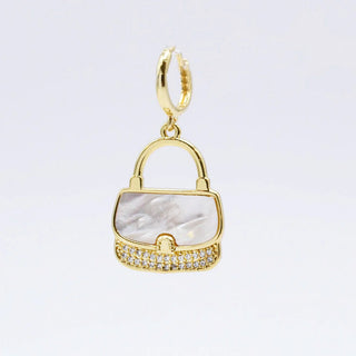 Treasure Jewels | Glam Purse Charm