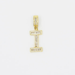 Treasure Jewels | Crystal Initial Charms