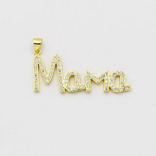 Treasure Jewels | Mama Crystal Charm