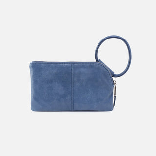 Sable Wristlet - Azure