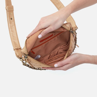 Miri Belt Bag | Dusty Gold