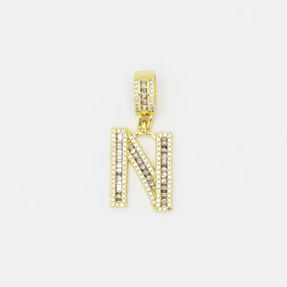 Treasure Jewels | Crystal Initial Charms