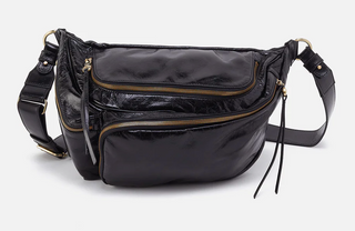 Hobo | Via Belt Sling Bag black