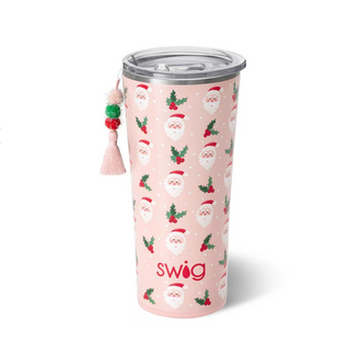 Holly Jolly Tumbler 32oz