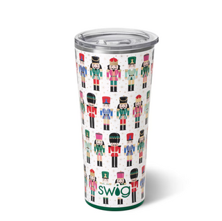 Classic Nutcracker Tumbler 32oz