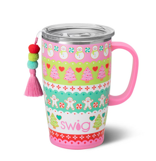 Cookie Jar Travel Mug 18oz