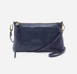 Darcy Convertible Crossbody Bag | Blue Stone