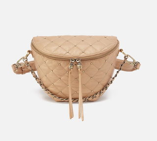 Miri Belt Bag | Dusty Gold