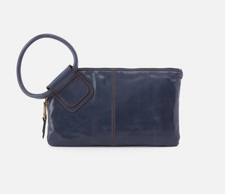 Sable Clutch | Blue Stone