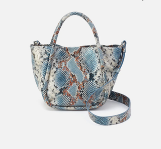 Margot Satchel | Blue Tempest