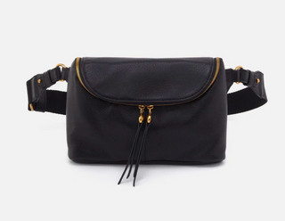 Fern Large Belt Bag | Black