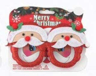 Christmas Character Glasses