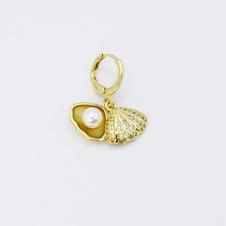 Treasure Jewels | Seashell Charm