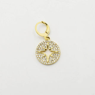 Treasure Jewels | Shine Gold Charm