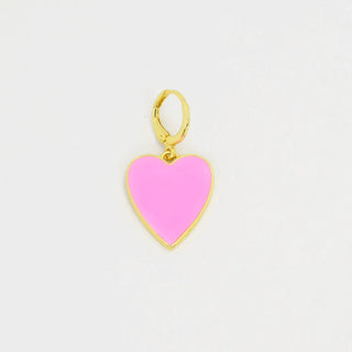 Treasure Jewels | Pink Small Heart Charm