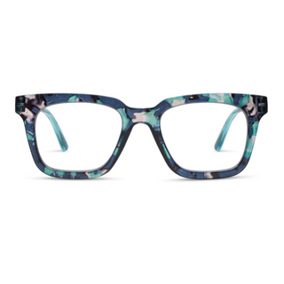 Luster Reading Glasses Marine Quartz/Marine